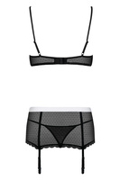 Costume soubrette 5 piĂ¨ces