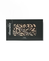 Tatouage de bras avec imprimé tribal