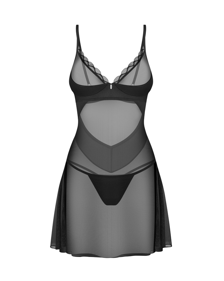 Chemise de nuit pour femme