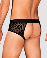 Azmeron Jockstrap - Noir