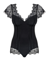 Delicate, pearl teddy