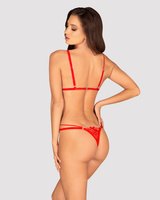 Body sexy rouge