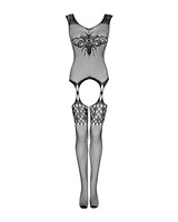 G323 Bodystocking - Noir