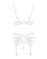 Ensemble blanc sexy