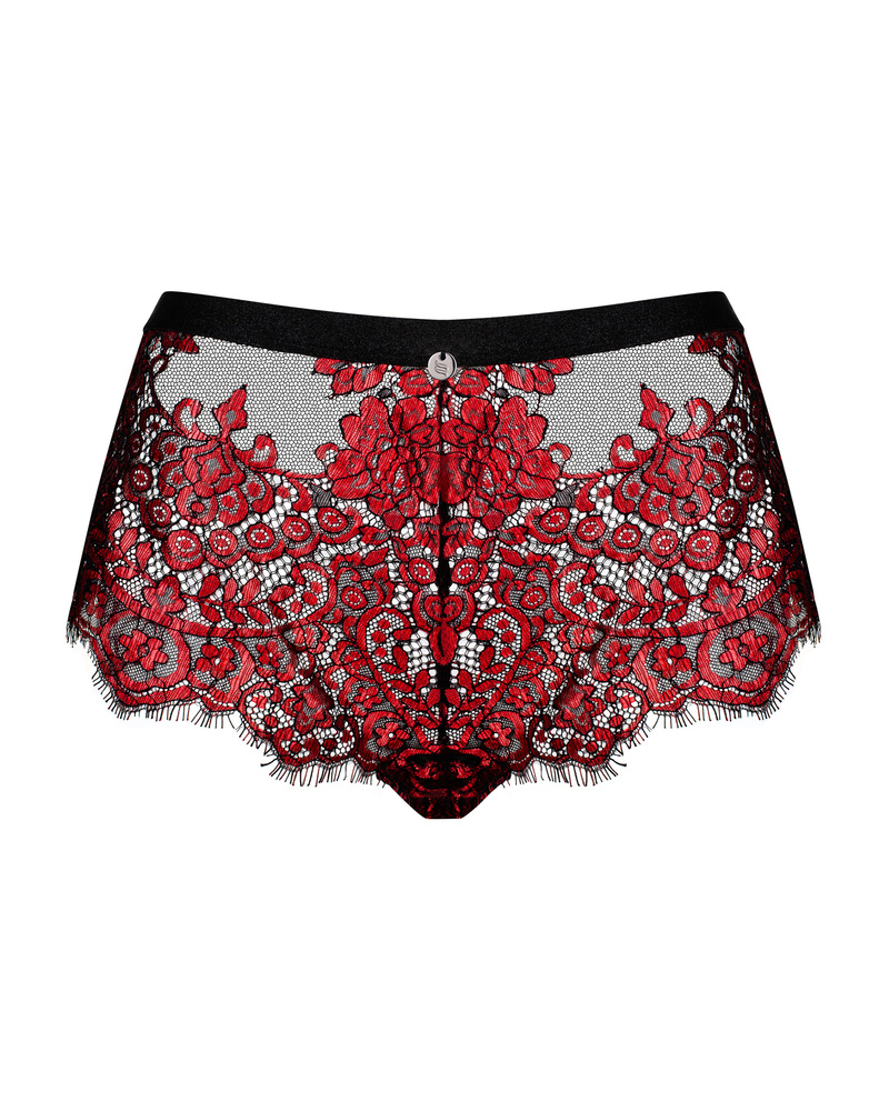 Shorty en dentelle