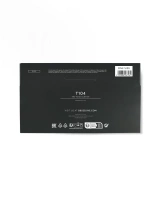 Tatouage de bras avec imprimé tribal