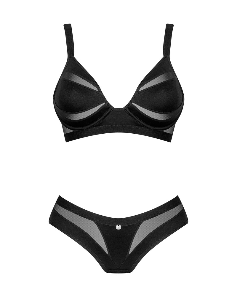 Ensemble lingerie de Noël