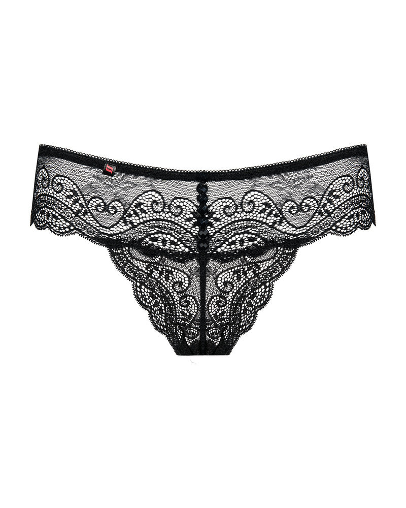 String Sensuel Turquoise