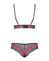 Ensemble sexy : soutien-gorge & culotte