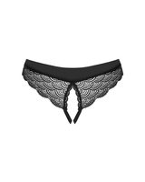 Culotte en dentelle ouverte 