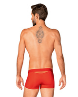 Boldero boxer - Rouge