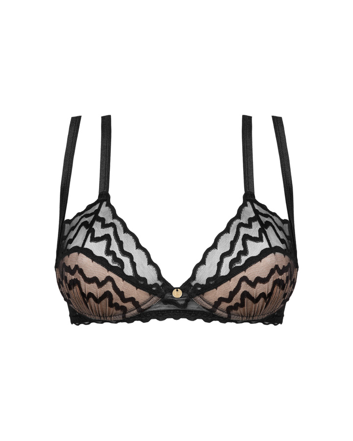 Arienna soutien-gorge noir