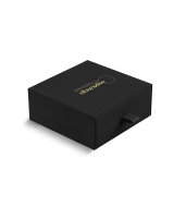 Rouge en cuir naturel cache-tétons