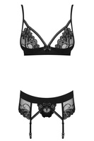 Ensemble irrésistible : soutien-gorge & string