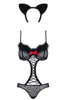 Costume sexy guĂ©pard