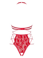 Body ultra sexy rouge