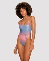 Maillot de bain une piĂ¨ce