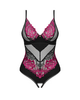 Rosenty body ouvert- Noir
