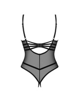 Roxelia body ouvert- Noir
