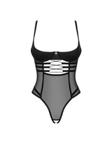 Roxelia body ouvert- Noir