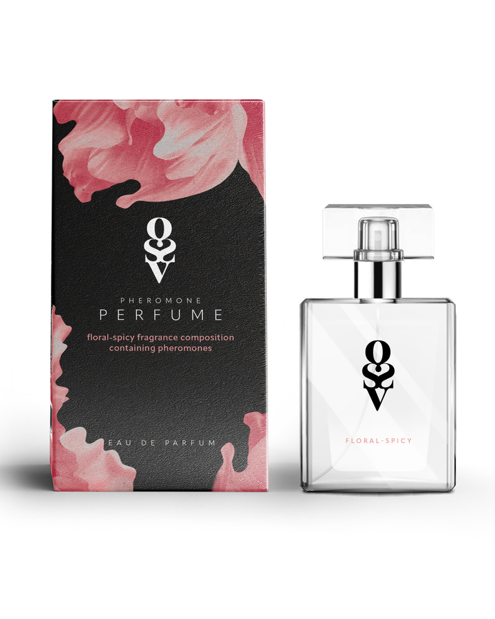 Parfum floral-épicé