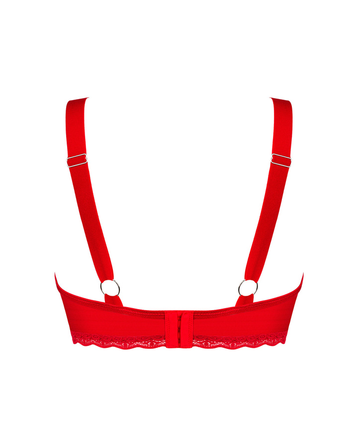 Belovya Soutien-gorge - Rouge