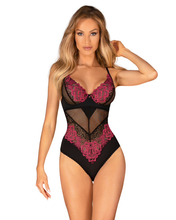 Rosenty body - Noir