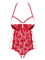 Body ultra sexy rouge