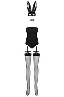 Costume de lapin so hot !