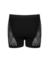 M103 Boxer short Homme noir