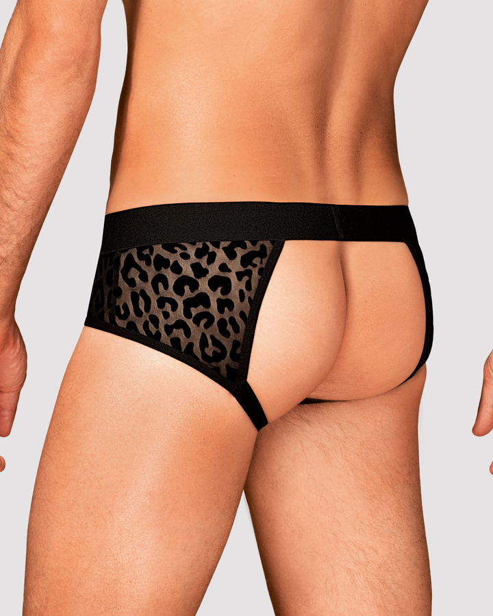 Azmeron Jockstrap - Noir