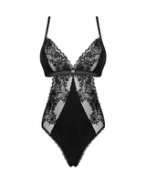 Maderris body - Noir