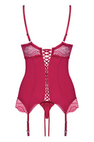 Corset et string sensuels 