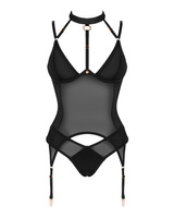 Brasica Corset - noir