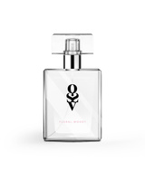 Parfum floral-boisé