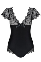 Delicate, pearl teddy