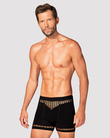 M102 Boxer short Homme noir