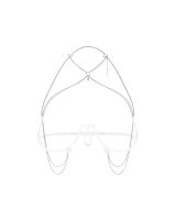 Harnais blanc moderne