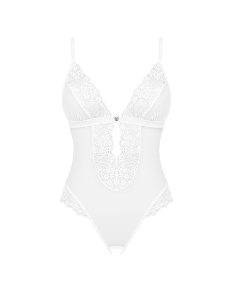 Heavenlly Body ouvert - Blanc