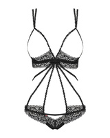 Body noir sans bonnet