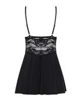 Babydoll sexy & string rubis