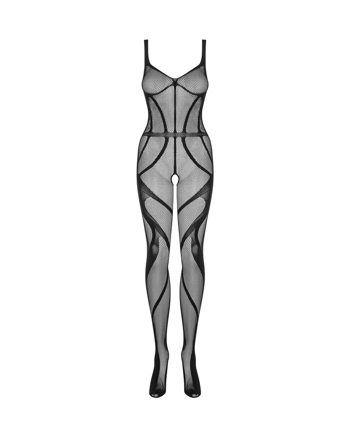 Sexy, bodystocking noir 