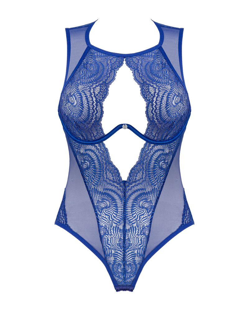 Giselia Body - Bleu