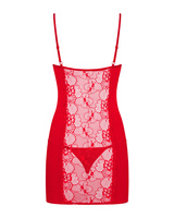 Nuisette noire & string