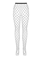 Collants rouges sexy 