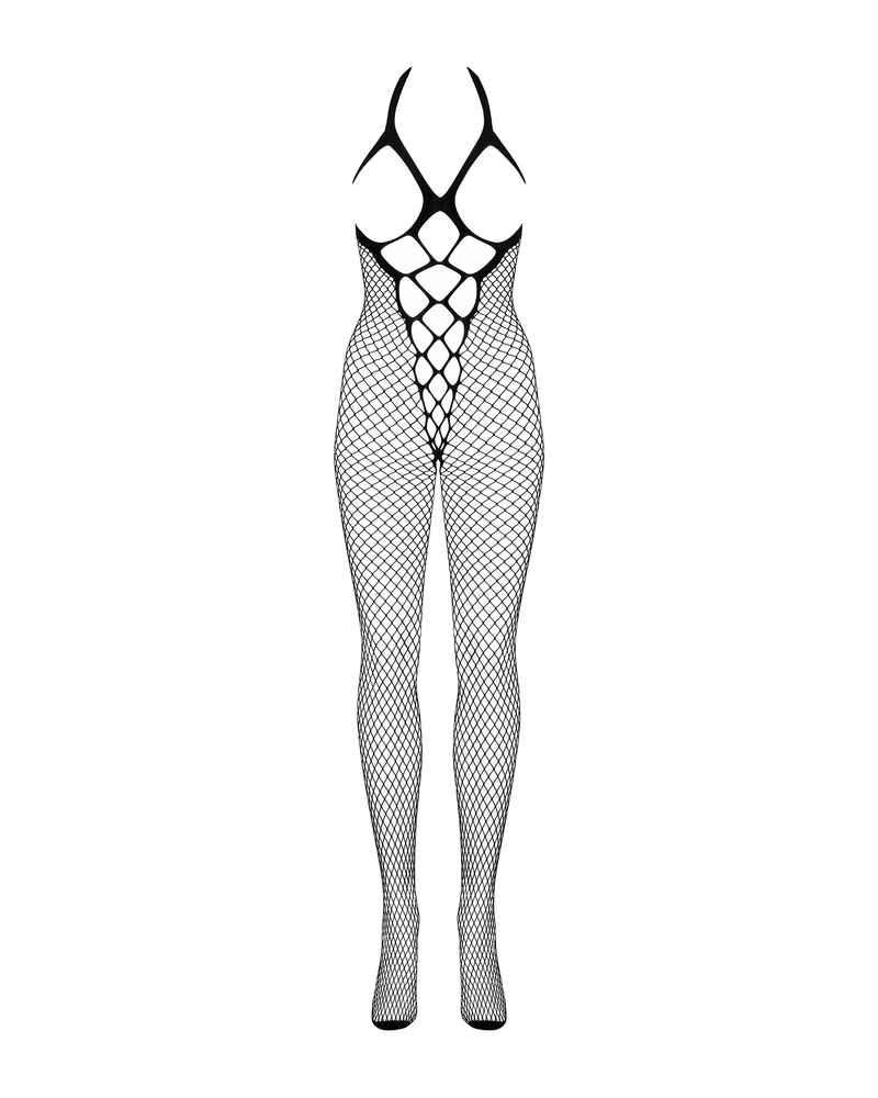 Bodystocking audacieux