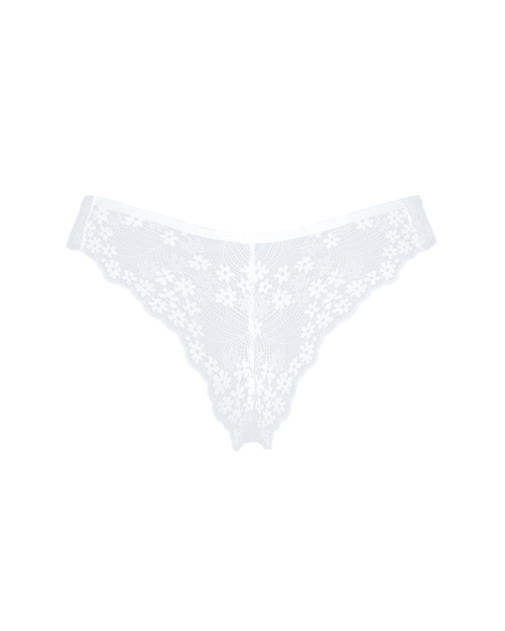 Heavenlly culotte - Blanche