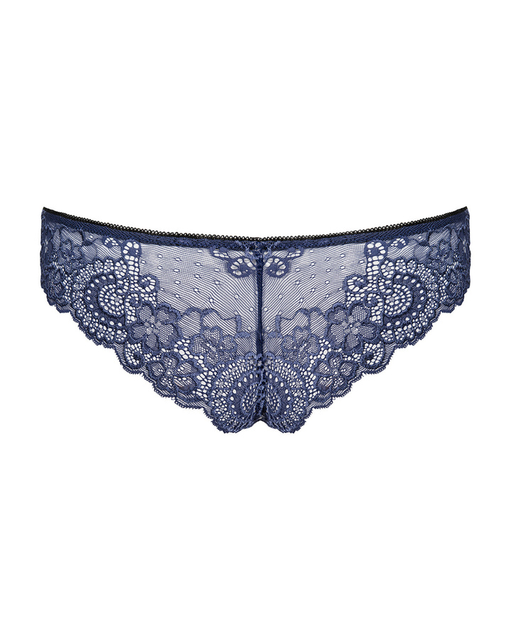 Sublime culotte bleue