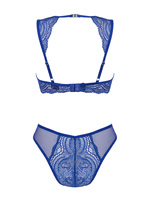 Giselia Ensemble 2 pcs - Bleu