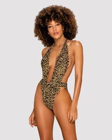 Maillots de bain audacieux